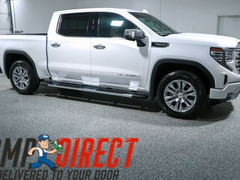 Used 2025 GMC Sierra 1500 Denali AWD/4WD image 6