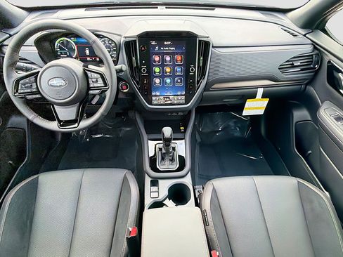 New 2025 Subaru Forester Touring image 16