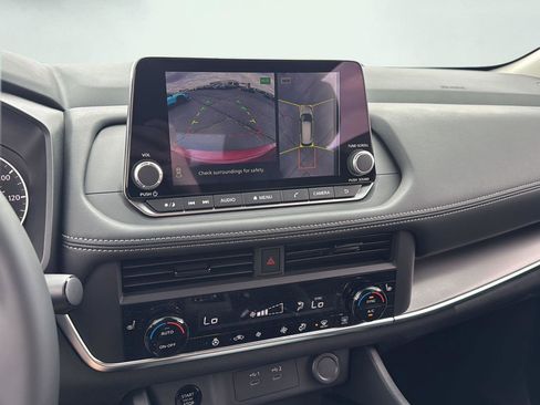 New 2026 Nissan Rogue SV AWD/4WD image 14