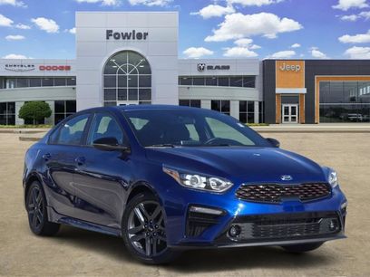 Used 2021 Kia Forte GT-Line w/ GT-Line Premium Package