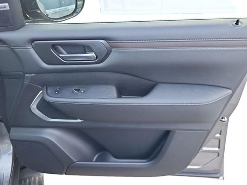 New 2026 Nissan Armada Platinum image 28