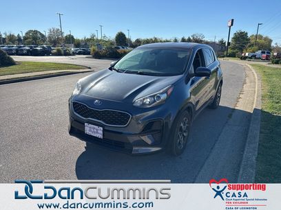 Used 2020 Kia Sportage LX