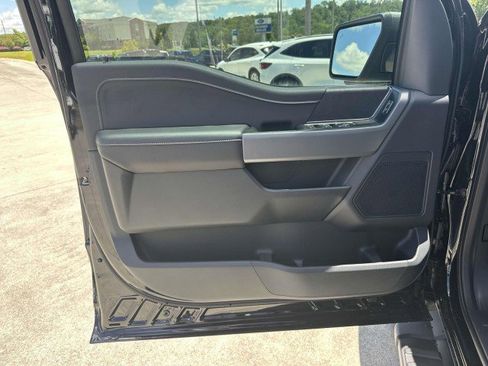 New 2025 Ford F150 XLT w/ Equipment Group 302A MID image 14