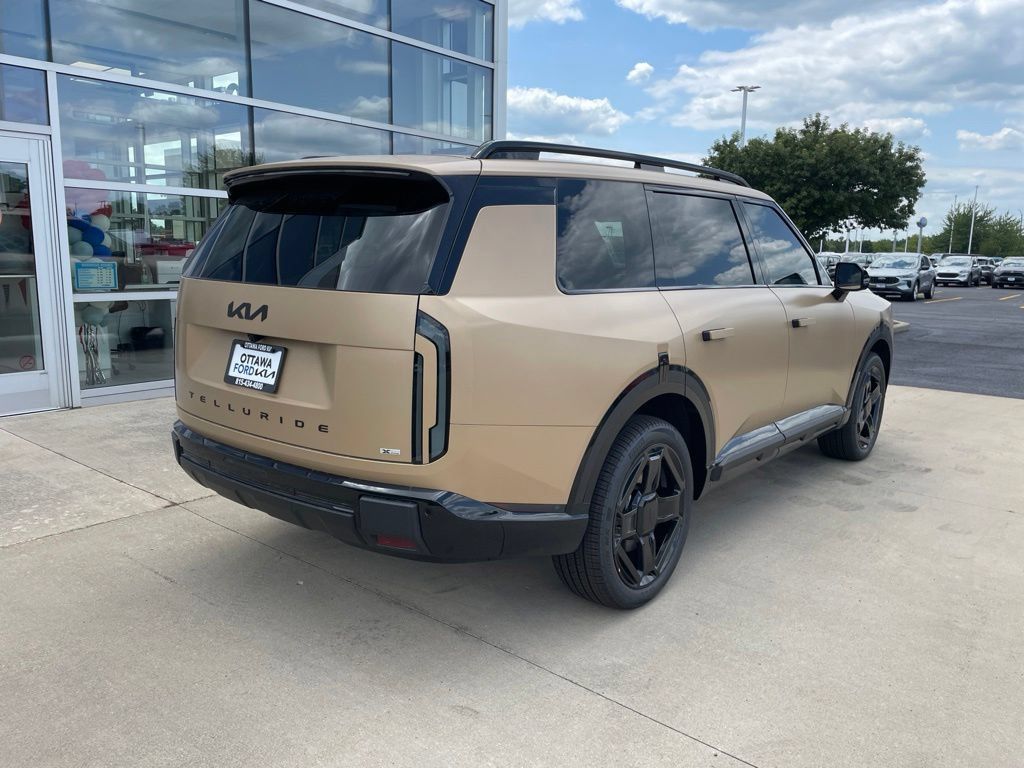 New 2027 Kia Telluride EX X-Line AWD/4WD image 5