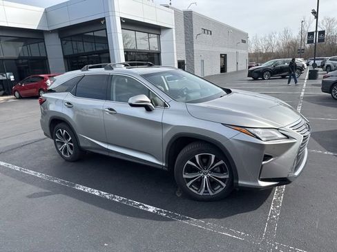Used 2018 Lexus RX 350L AWD image 2