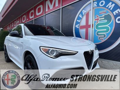 Used 2022 Alfa Romeo Stelvio Veloce