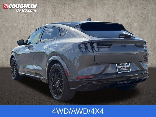 Used 2023 Ford Mustang Mach-E GT w/ GT Performance Edition AWD/4WD image 6