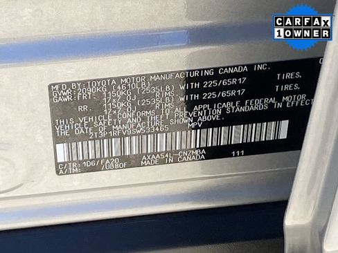 Certified 2025 Toyota RAV4 XLE w/ Convenience Package image 38