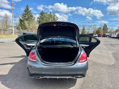 Used 2016 Mercedes-Benz C 450 AMG image 18