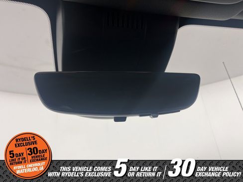 Certified 2023 Chevrolet Silverado 1500 LTZ w/ Technology Package image 36