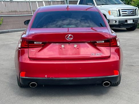 Used 2015 Lexus IS 250 RWD image 5
