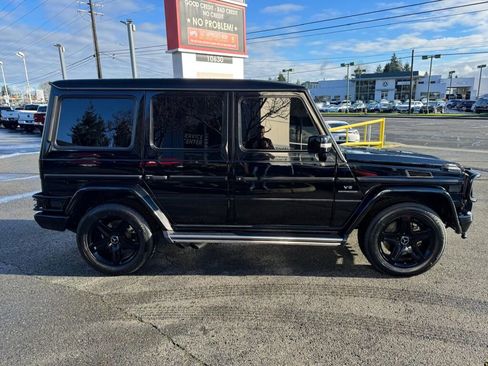 Used 2010 Mercedes-Benz G 55 AMG 4MATIC image 7