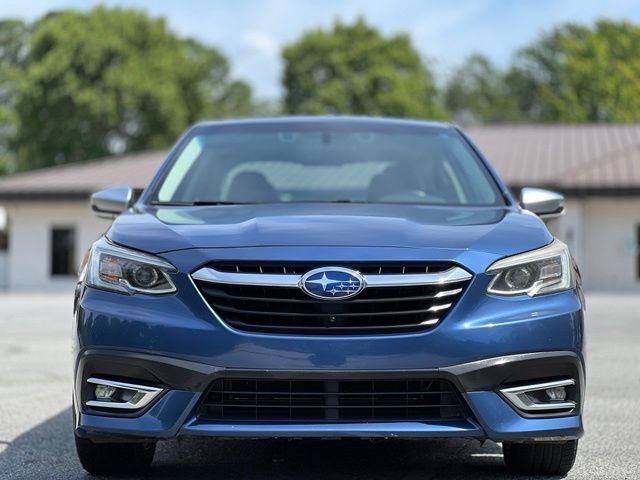Used 2022 Subaru Legacy Touring XT AWD/4WD image 2