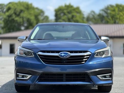 Used 2022 Subaru Legacy Touring XT AWD/4WD image 2