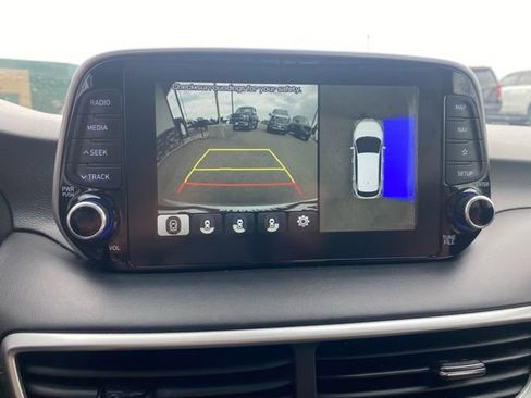 Used 2021 Hyundai Tucson Ultimate image 42