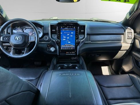 Used 2020 RAM 1500 Limited AWD/4WD image 10
