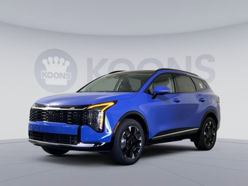 New 2026 Kia Sportage SX image 1