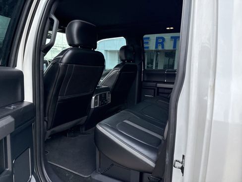 Used 2018 Ford F250 Platinum w/ Platinum Ultimate Package image 6