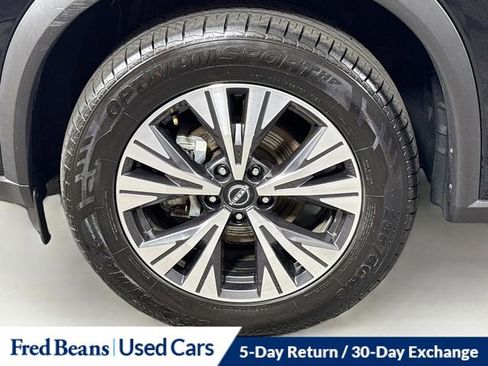 Used 2023 Nissan Rogue SV AWD/4WD image 31