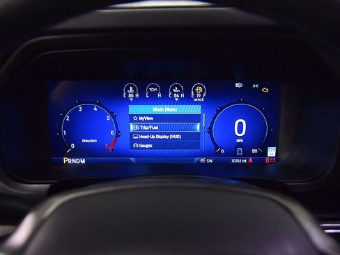 Used 2025 Ford F150 Platinum w/ Equipment Group 702A High image 17