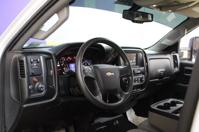 Used 2016 Chevrolet Silverado 2500 W/T w/ WT Fleet Convenience Package AWD/4WD image 14