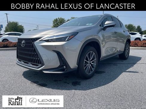 Certified 2024 Lexus NX 350h AWD image 1