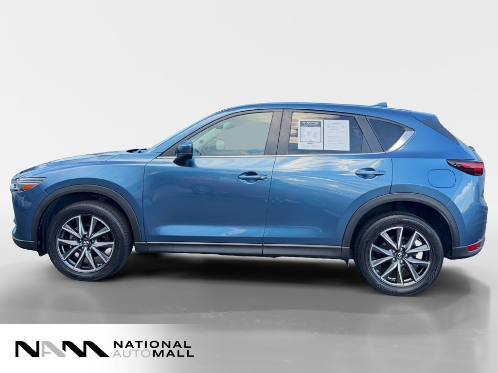 Used 2018 MAZDA CX-5 Grand Touring w/ Premium Package AWD/4WD image 2