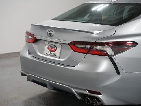 Certified 2023 Toyota Camry SE image 9
