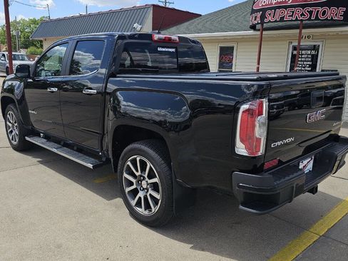 Used 2018 GMC Canyon Denali AWD/4WD image 2