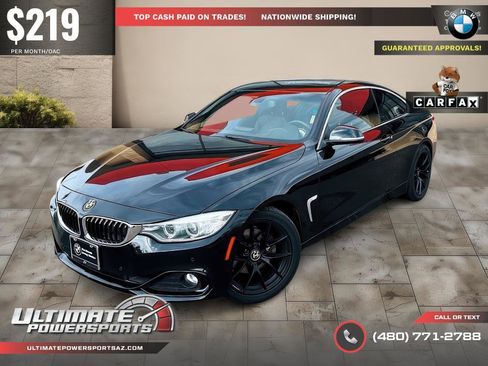 Used 2015 BMW 428i Coupe image 33