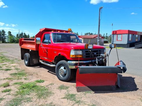 Used 1997 Ford F350 4x4 Regular Cab image 8