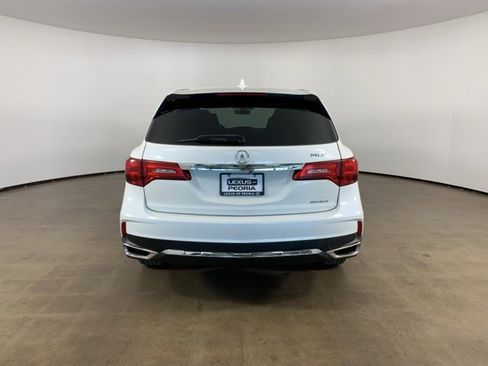Used 2019 Acura MDX SH-AWD image 35