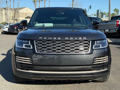 Used 2021 Land Rover Range Rover Autobiography Fifty Edition image 16