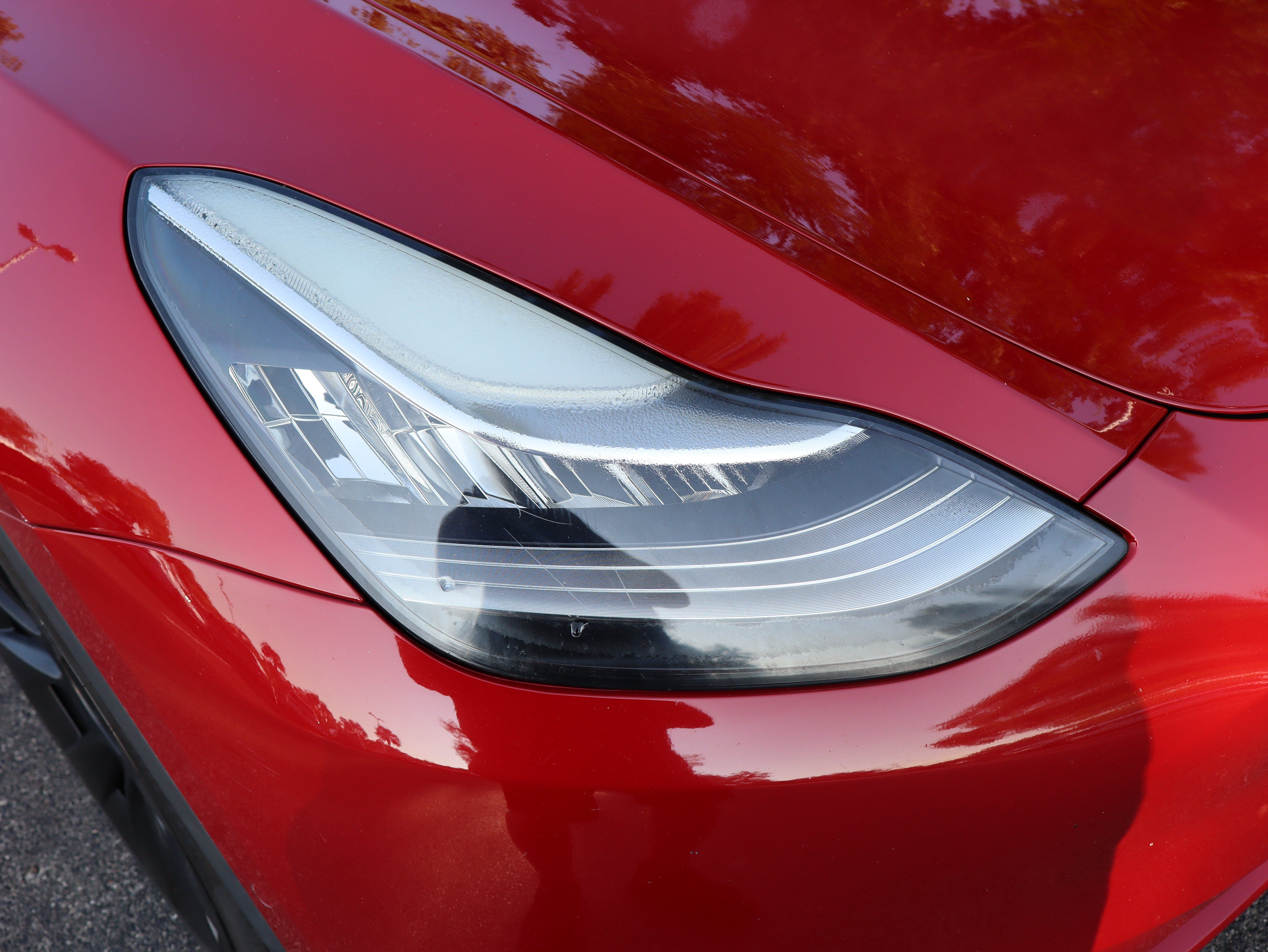 Used 2021 Tesla Model Y Long Range AWD/4WD image 11
