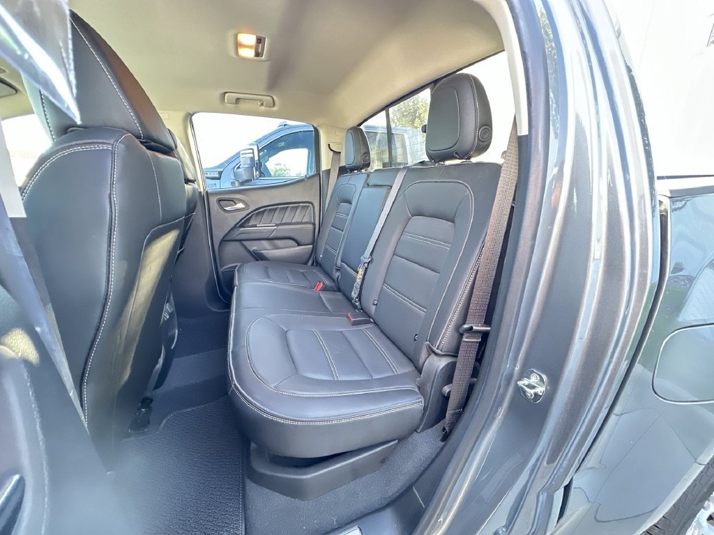 Certified 2022 GMC Canyon Denali AWD/4WD image 25