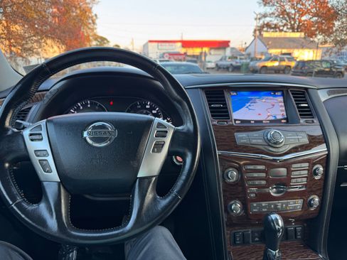 Used 2018 Nissan Armada SL w/ Premium Package image 23