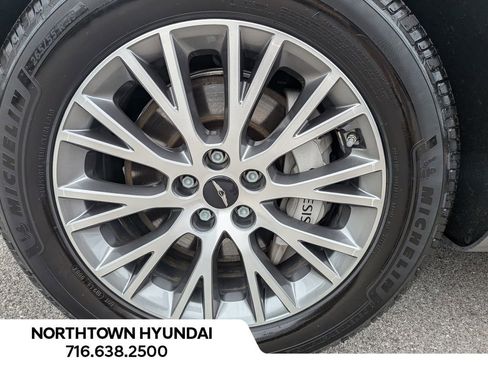 Used 2025 Genesis GV80 2.5T Standard AWD/4WD image 50