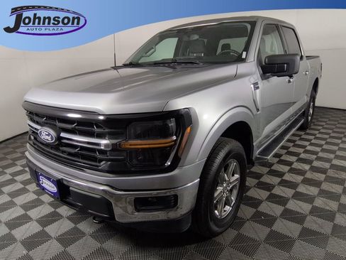Used 2024 Ford F150 XLT w/ Tow/Haul Package AWD/4WD image 1