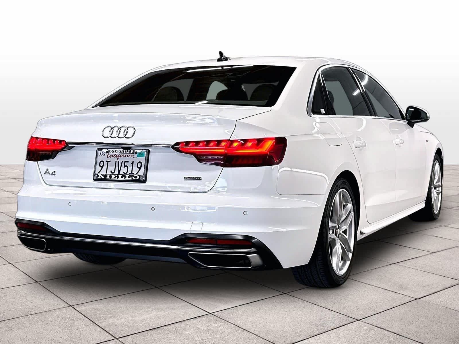 Used 2023 Audi A4 2.0T Premium Plus AWD/4WD image 14