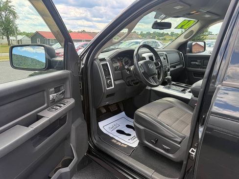 Used 2009 Dodge Ram 1500 Truck Sport AWD/4WD image 7