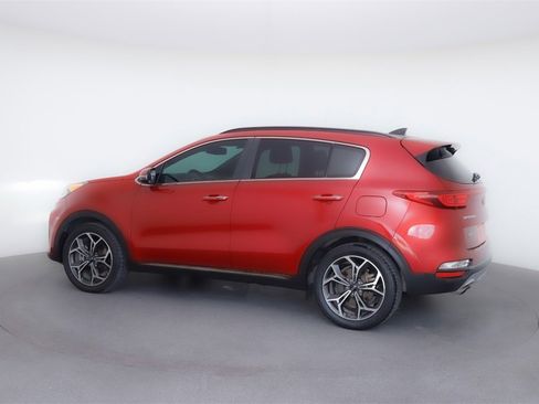 Used 2020 Kia Sportage SX image 3