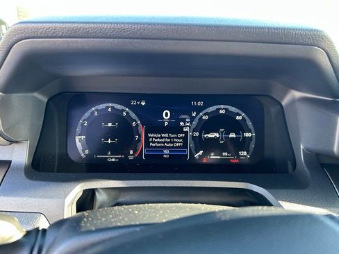 Used 2025 Toyota 4Runner TRD Off-Road Premium w/ Tow Technology Package image 11