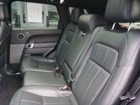 Used 2018 Land Rover Range Rover Sport Supercharged AWD/4WD image 20