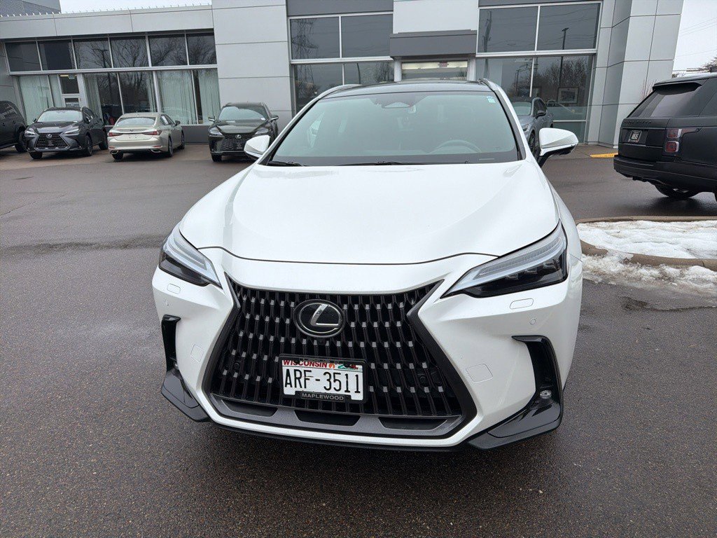 Used 2024 Lexus NX 350 AWD w/ Vision Package image 9
