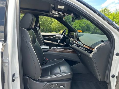 Used 2021 Cadillac Escalade ESV Premium Luxury w/ Performance Package RWD image 53