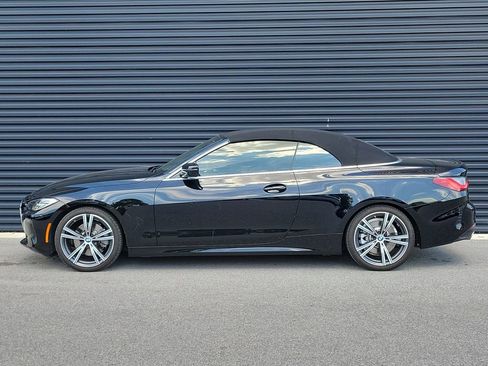 Used 2022 BMW 430i Convertible w/ Convenience Package RWD image 2