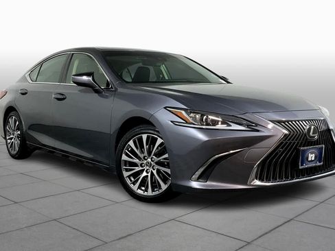 Used 2019 Lexus ES 350 w/ Premium Package FWD image 3