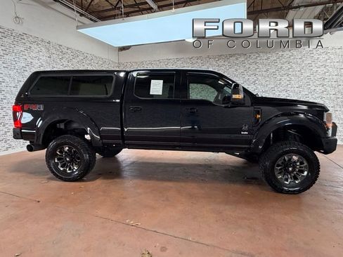 Used 2021 Ford F250 Lariat w/ Lariat Ultimate Package image 6