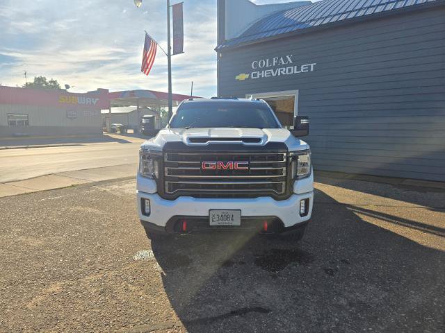 Used 2020 GMC Sierra 2500 AT4 w/ AT4 Premium Package AWD/4WD image 17