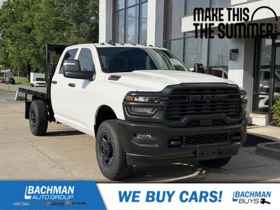 New 2026 RAM 3500 Tradesman